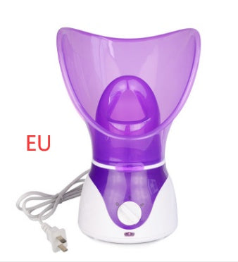 Hot-selling ion hot spray steamer Home steam beauty instrument Hot-selling ion hot spray steamer Home steam beauty instrument